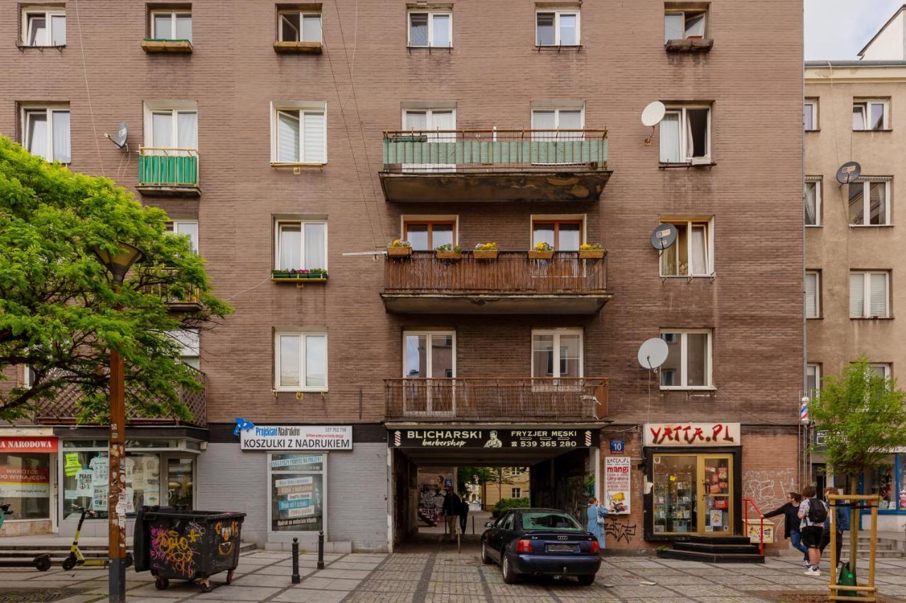 Chmielna Apartments Warsaw Center By Noclegi Renters Exterior foto