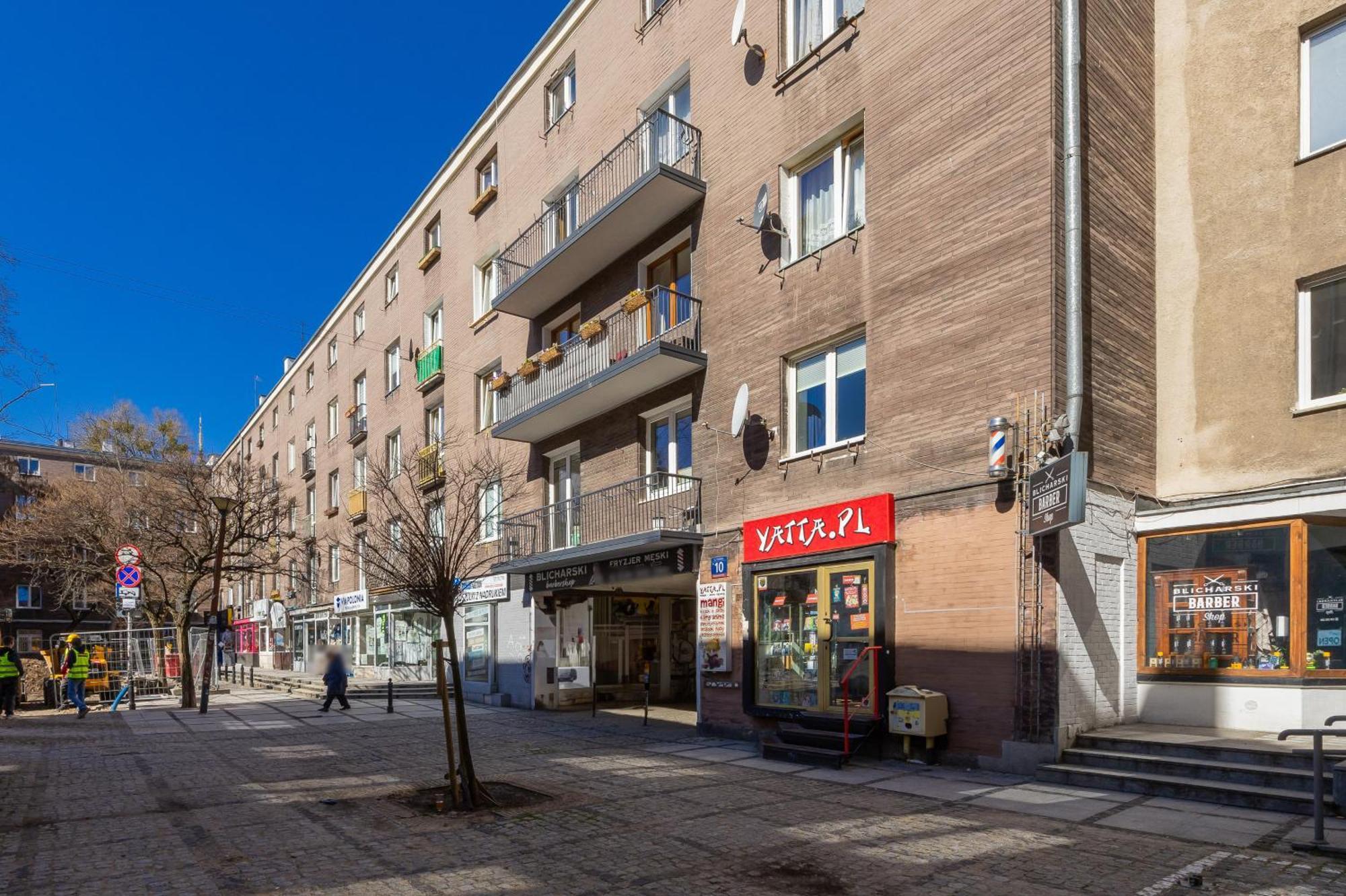 Chmielna Apartments Warsaw Center By Noclegi Renters Exterior foto